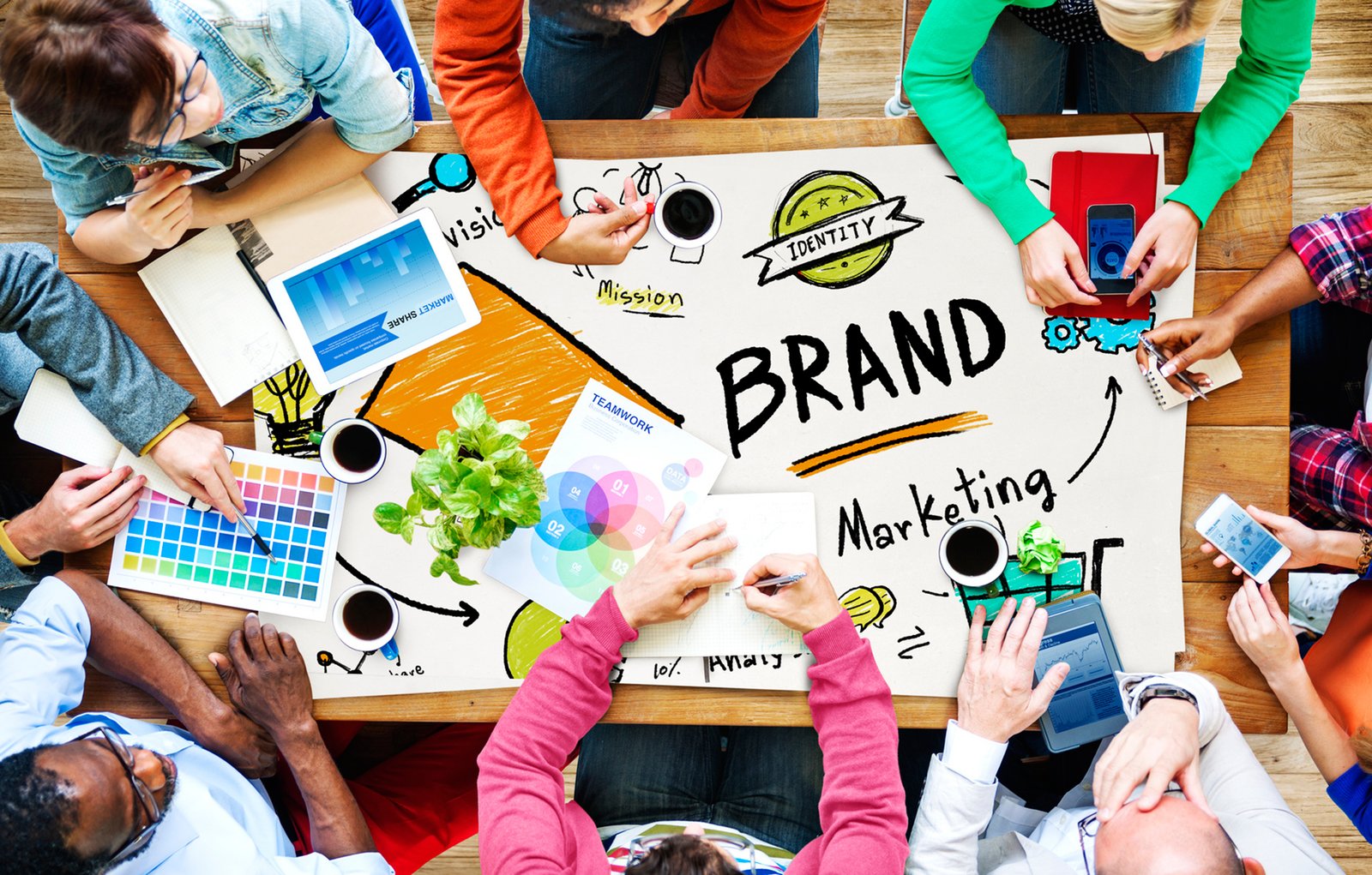 MARKETING Y PUBLICIDAD