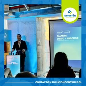 ProChile y Corfo firman alianza para apoyar internacionalización de startups